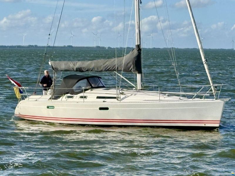 Jeanneau Sun Fast 36