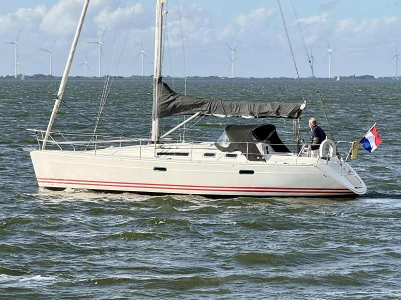 Jeanneau Sun Fast 36