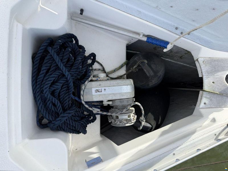 Jeanneau Sun Fast 36