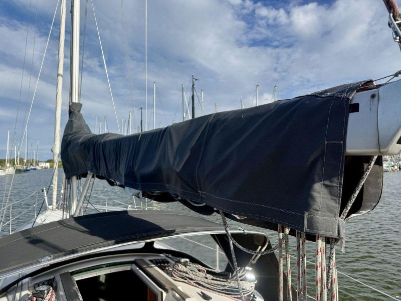 Jeanneau Sun Fast 36