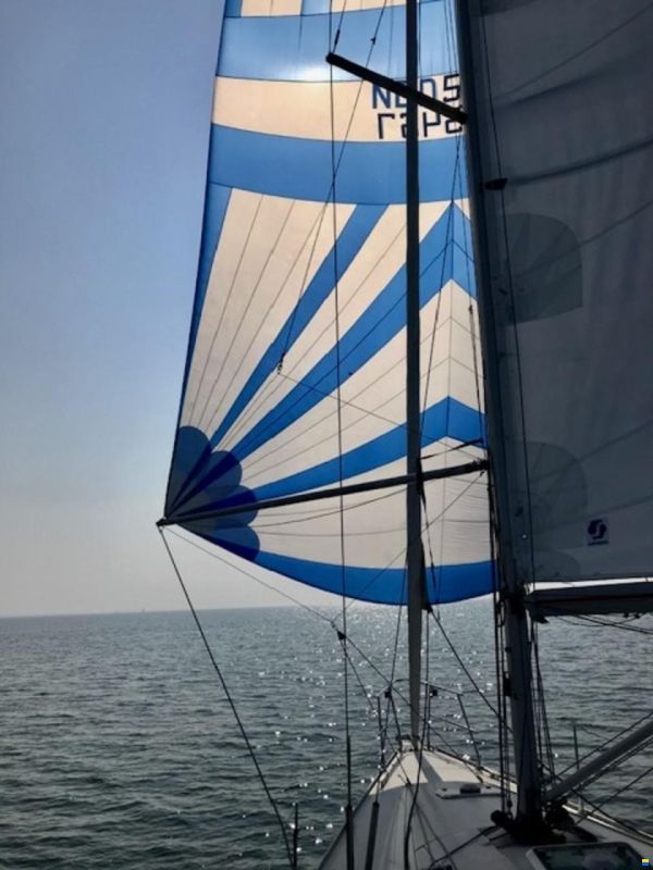 Jeanneau Sun Fast 36