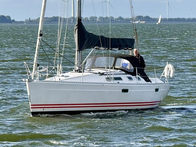 Jeanneau Sun Fast 36