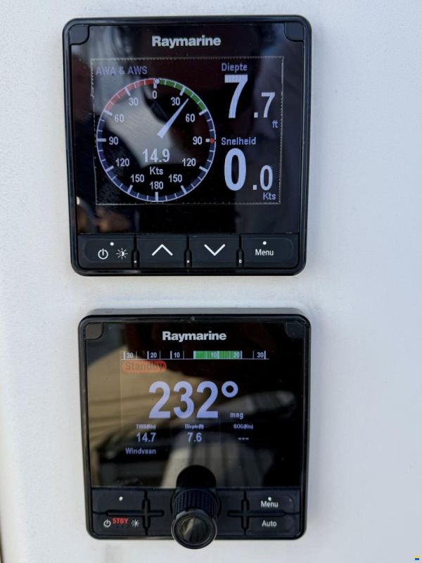 Jeanneau Sun Fast 36