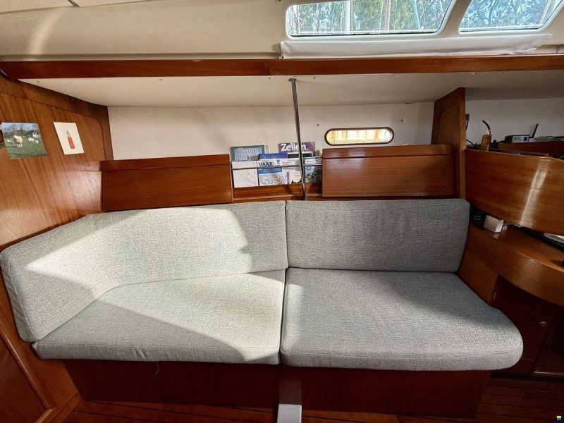 Jeanneau Sun Fast 36