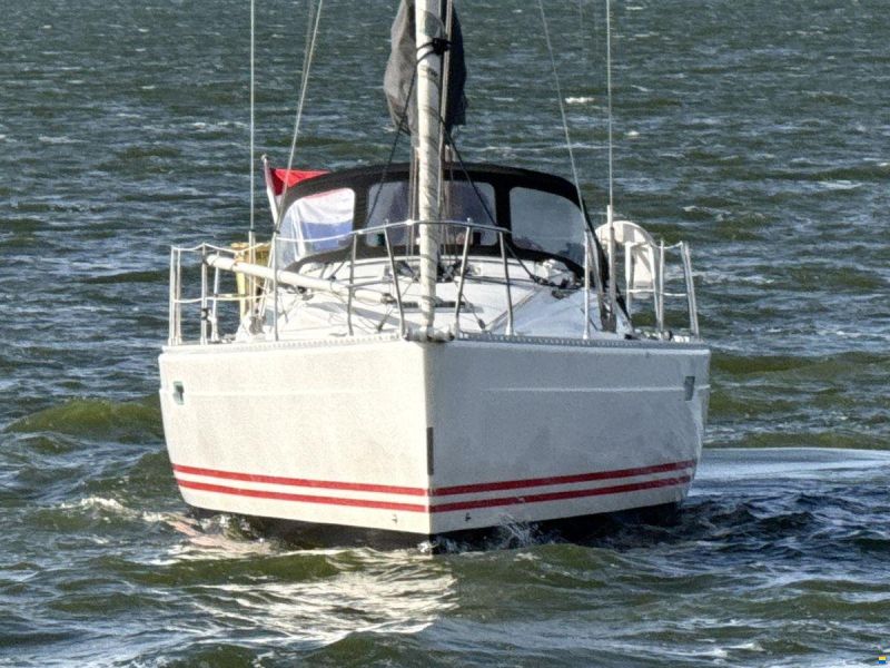 Jeanneau Sun Fast 36
