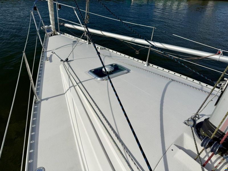 Jeanneau Sun Fast 36