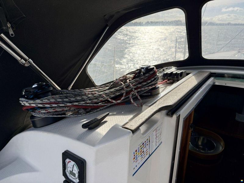 Jeanneau Sun Fast 36