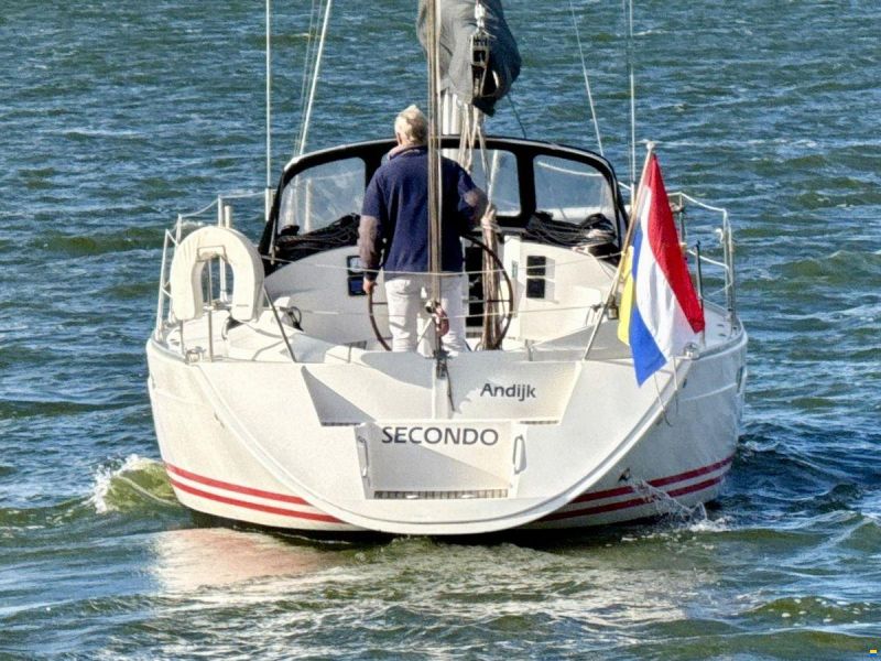 Jeanneau Sun Fast 36