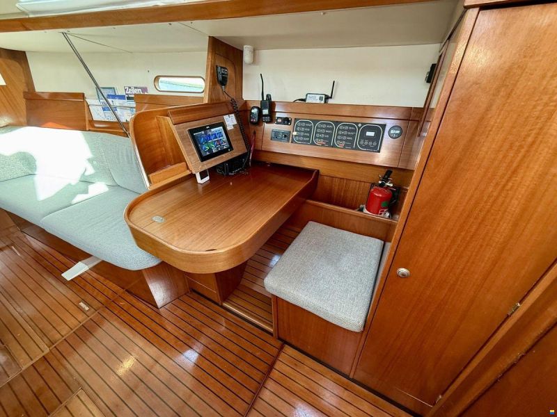 Jeanneau Sun Fast 36
