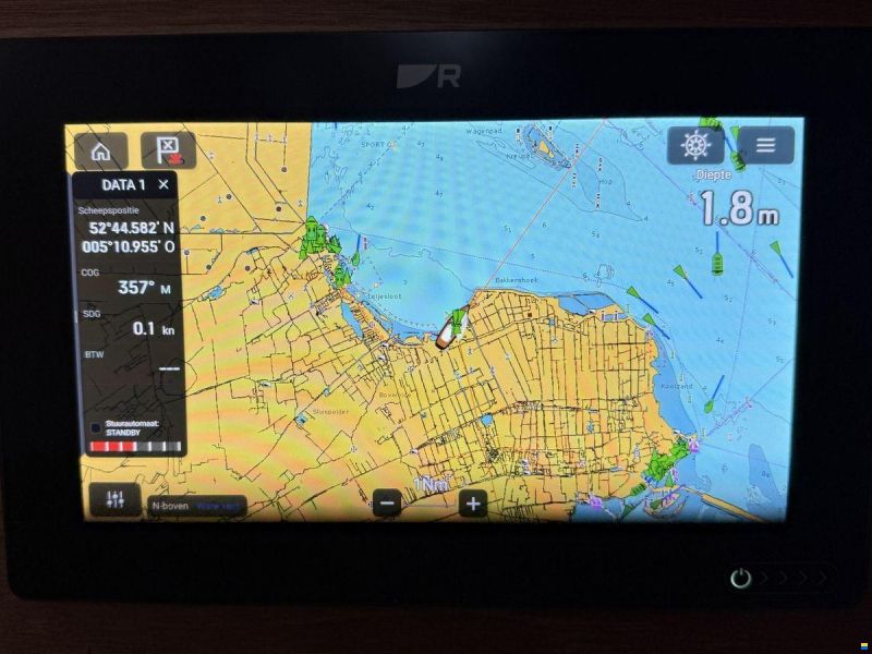 Jeanneau Sun Fast 36