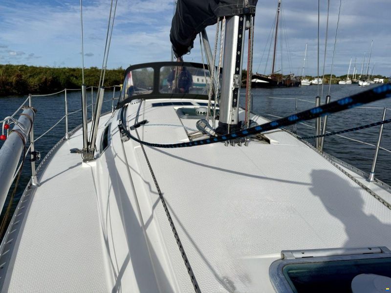 Jeanneau Sun Fast 36
