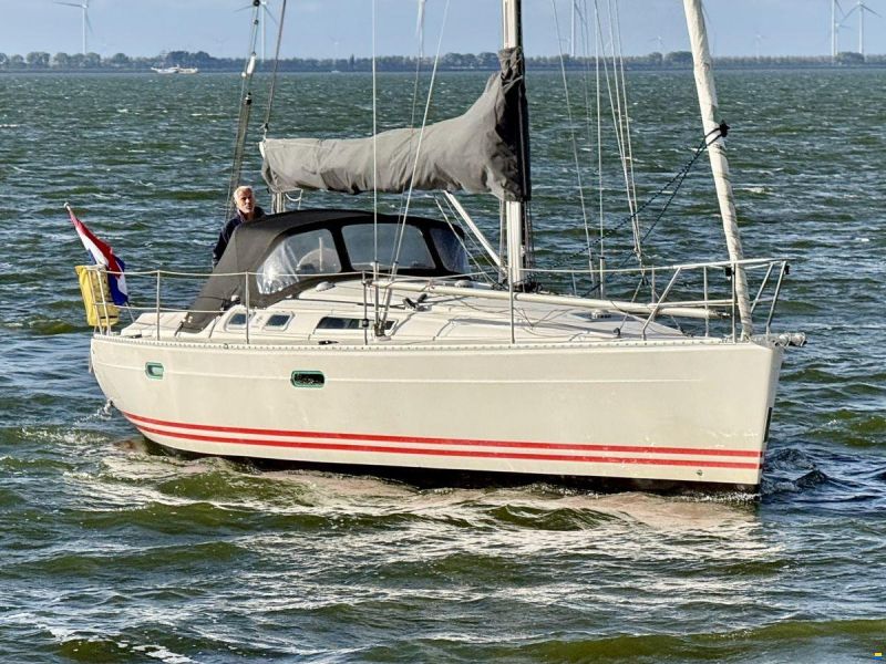 Jeanneau Sun Fast 36