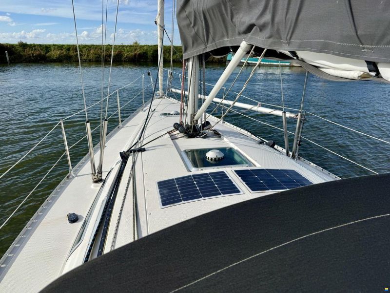 Jeanneau Sun Fast 36
