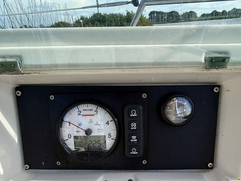 Jeanneau Sun Fast 36