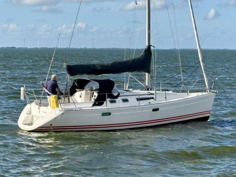 Jeanneau Sun Fast 36