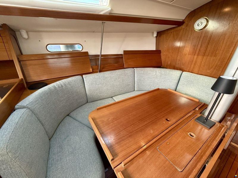 Jeanneau Sun Fast 36