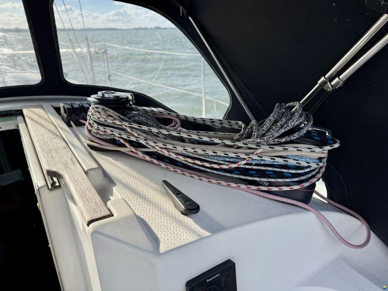 Jeanneau Sun Fast 36
