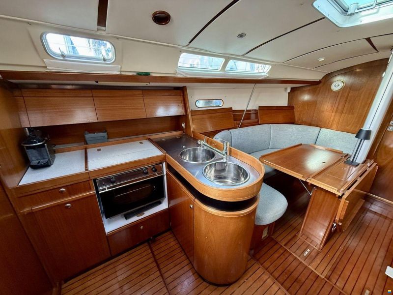 Jeanneau Sun Fast 36