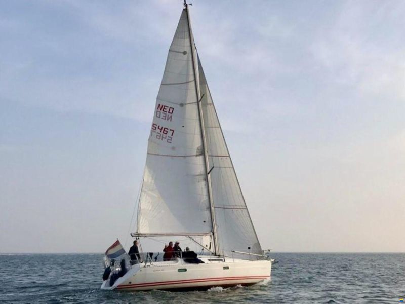 Jeanneau Sun Fast 36