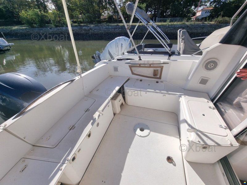 Jeanneau MERRY FISHER 755