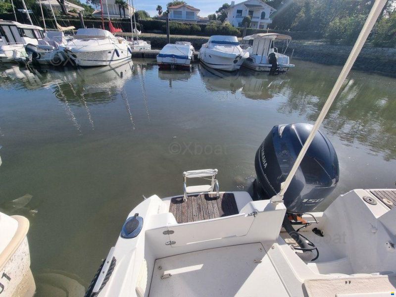 Jeanneau MERRY FISHER 755