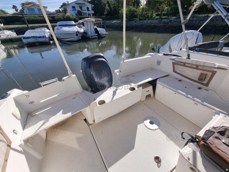 Jeanneau MERRY FISHER 755
