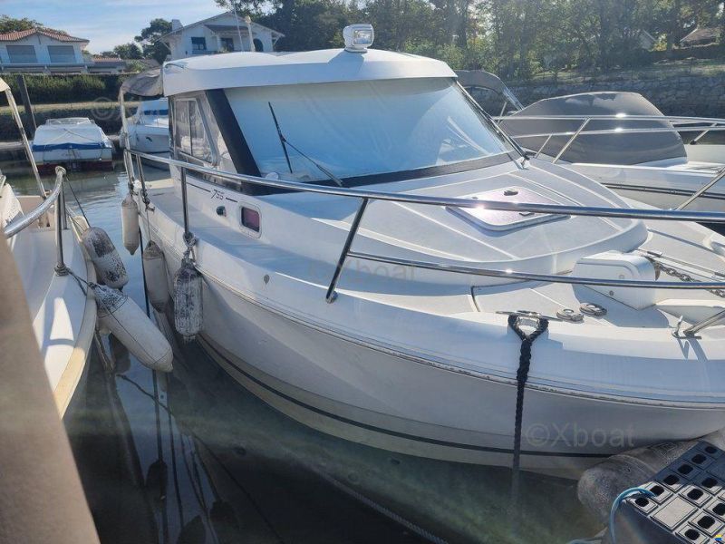 Jeanneau MERRY FISHER 755