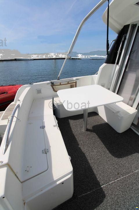 Jeanneau MERRY FISHER 755