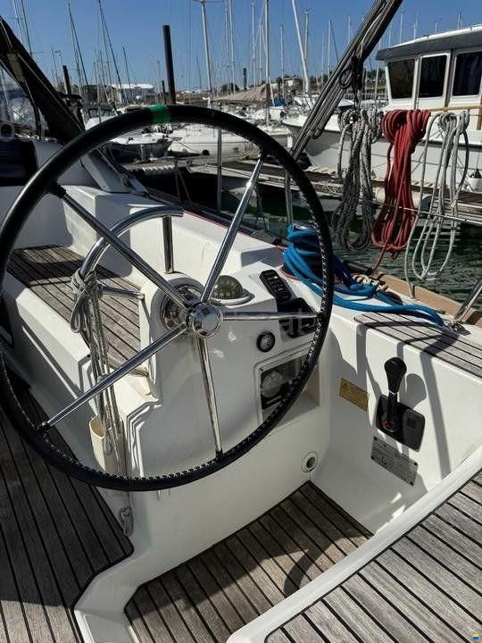 Jeanneau SUN ODYSSEY 379