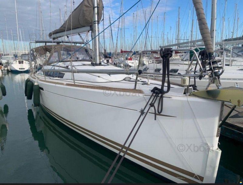 Jeanneau SUN ODYSSEY 379