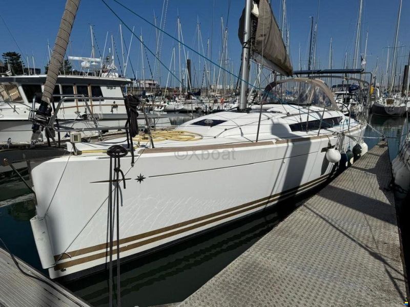 Jeanneau SUN ODYSSEY 379