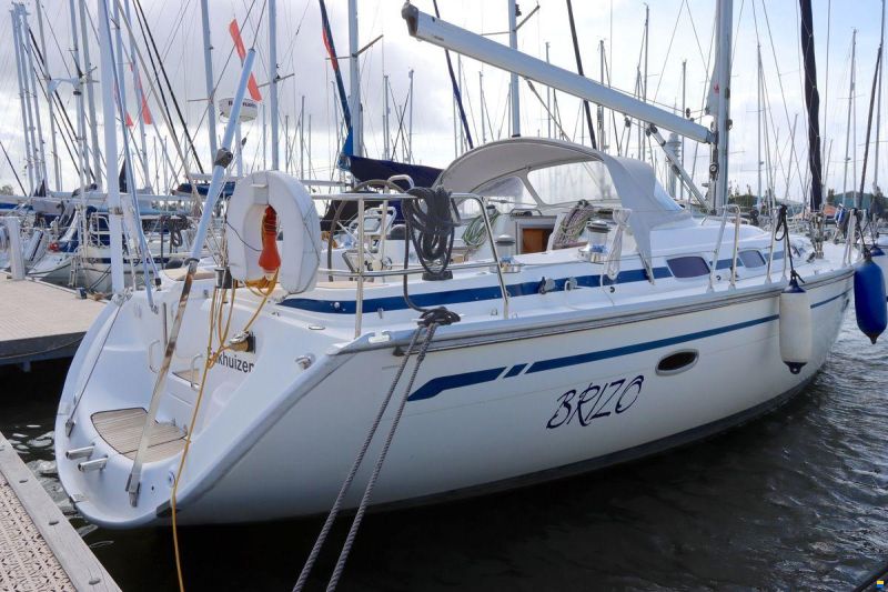 Bavaria 42-3 Cruiser