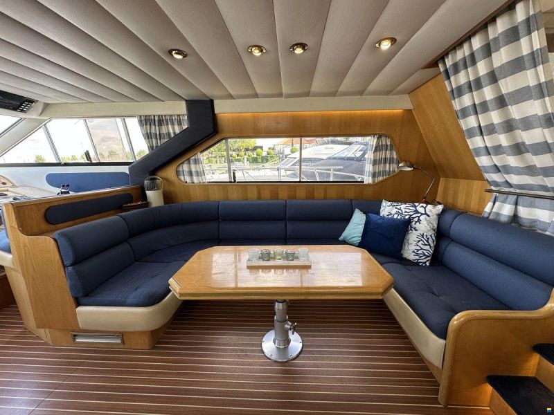Pfeil 550 Fly