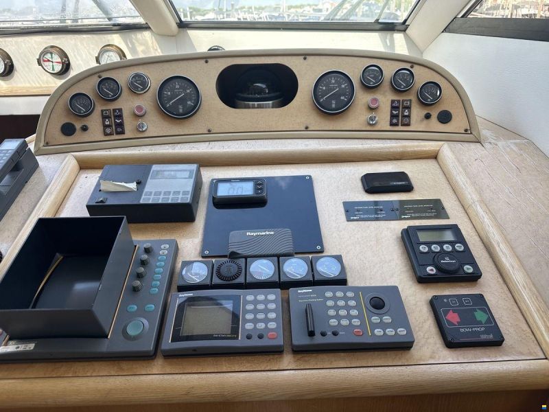 Pfeil 550 Fly