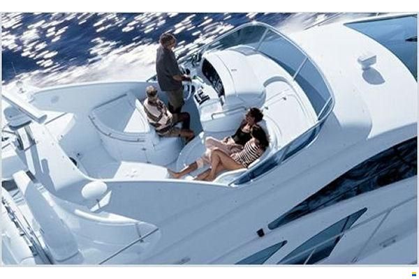 Azimut 55E