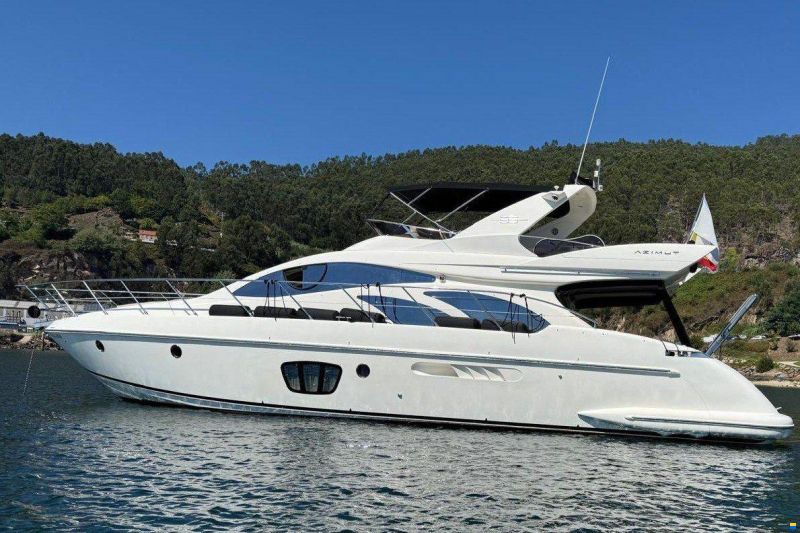 Azimut 55E
