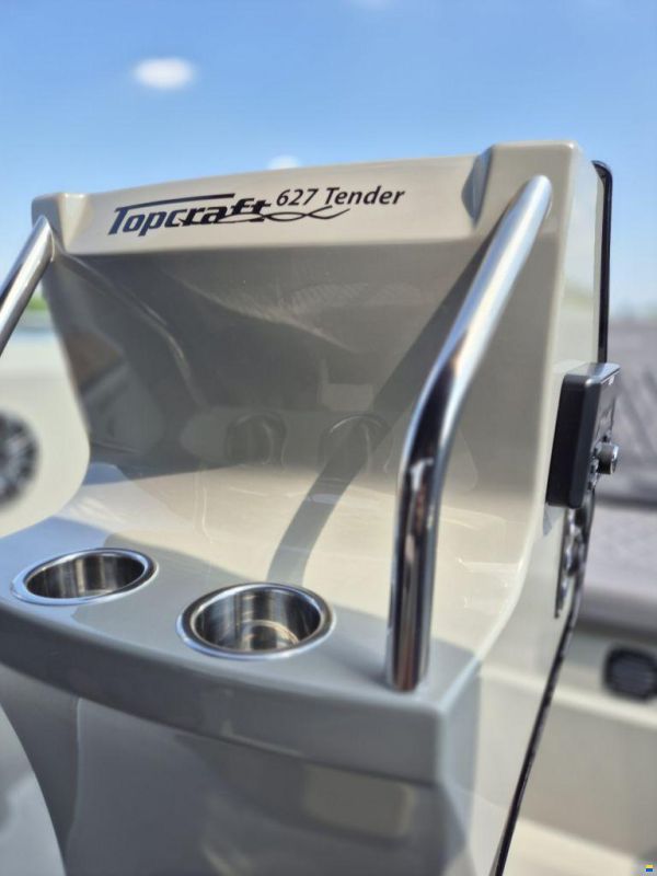 Topcraft 627 Tender