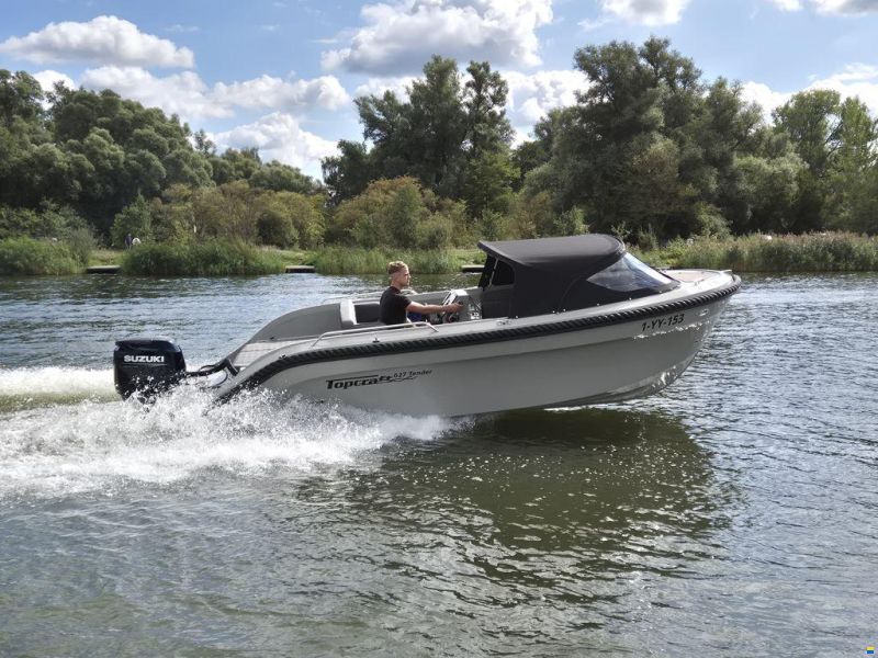 Topcraft 627 Tender
