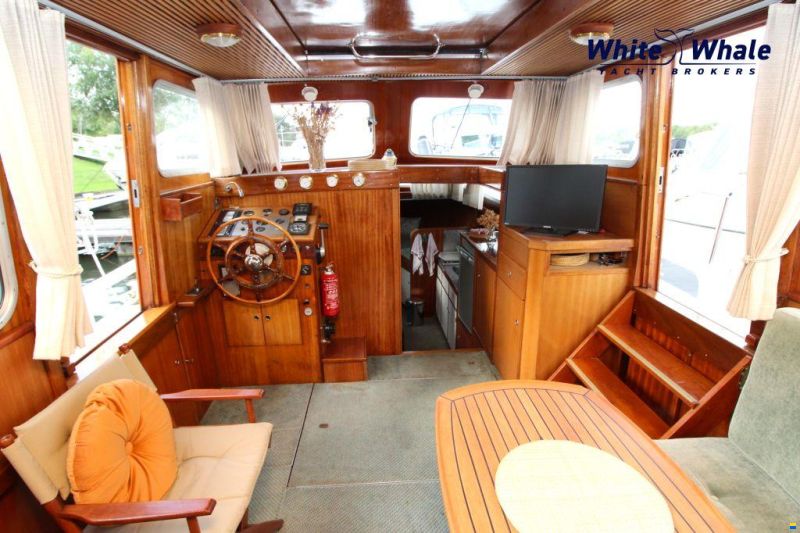 Super Waddenkruiser 12.50 - REFIT