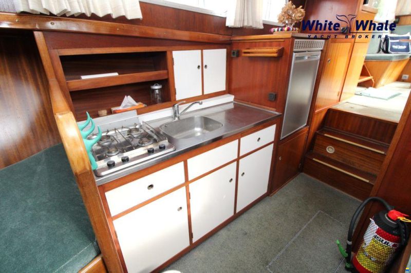 Super Waddenkruiser 12.50 - REFIT