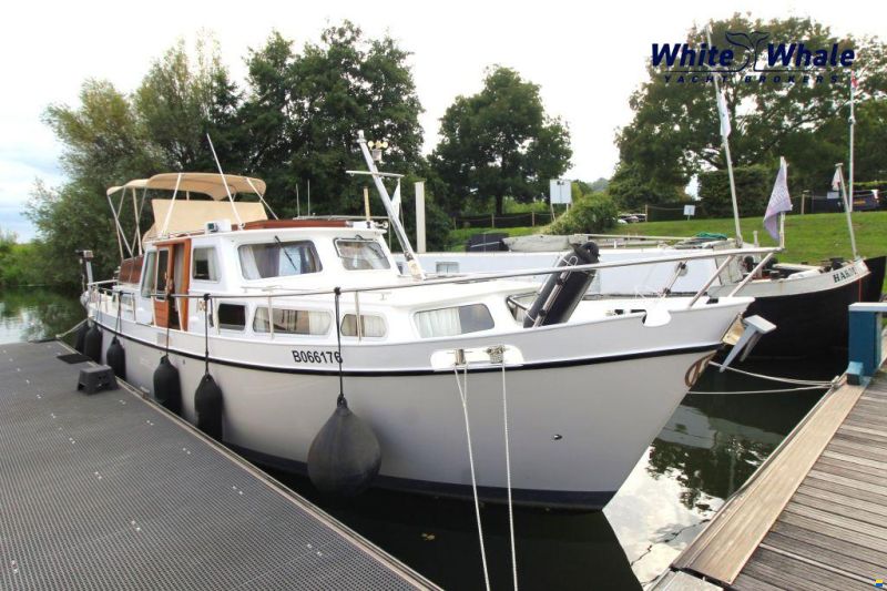 Super Waddenkruiser 12.50 - REFIT