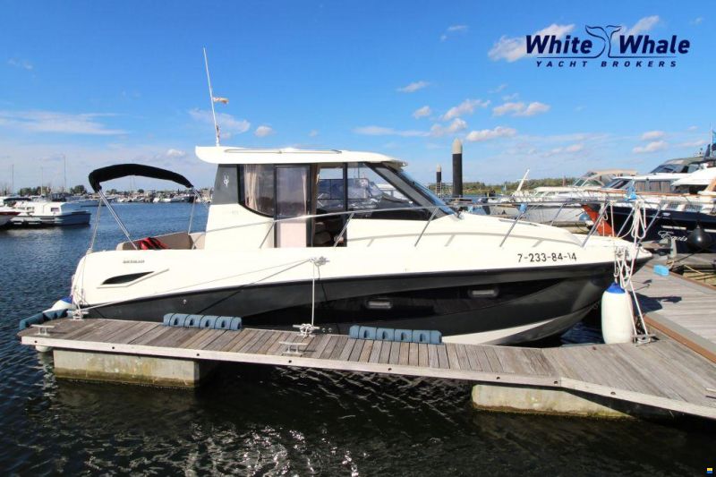 Quicksilver Activ 855 Cruiser