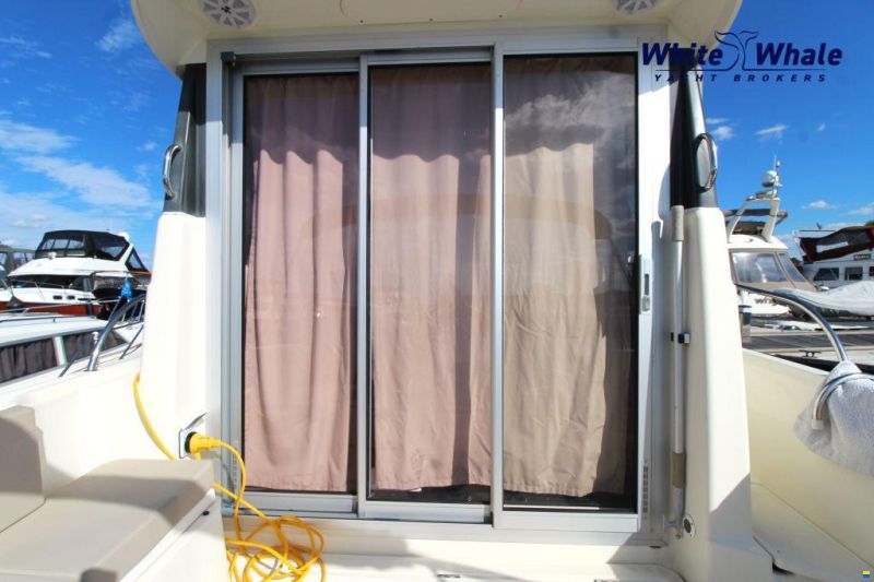 Quicksilver Activ 855 Cruiser