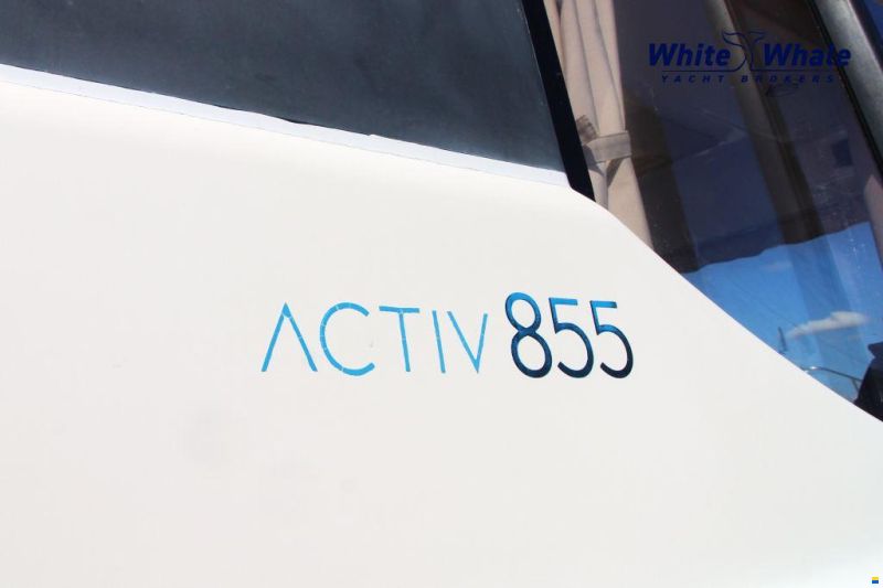 Quicksilver Activ 855 Cruiser