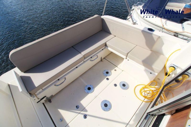Quicksilver Activ 855 Cruiser
