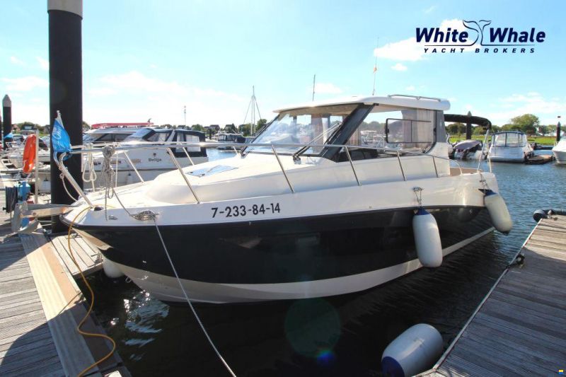 Quicksilver Activ 855 Cruiser