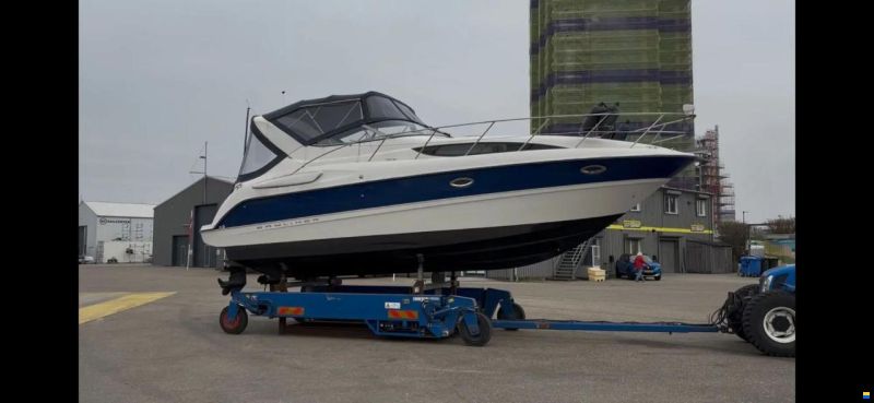 Bayliner 305 Ciera Sunbridge