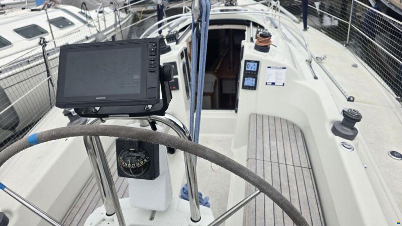Dehler 34