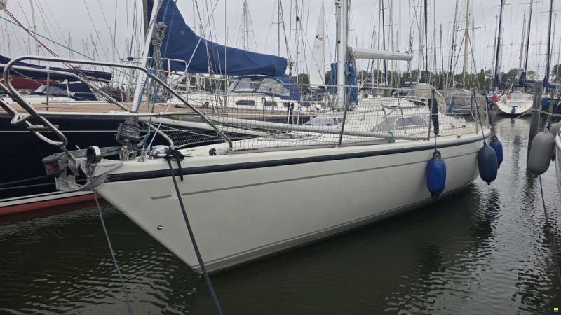 Dehler 34