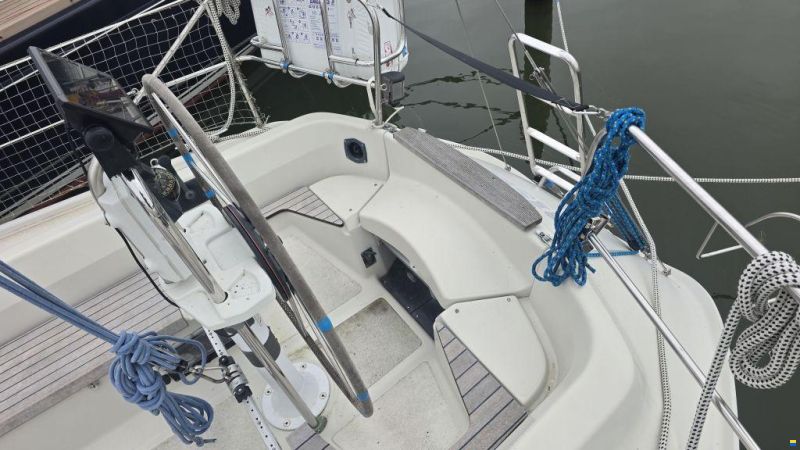 Dehler 34